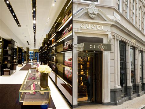 gucci regent street|Gucci London flagship.